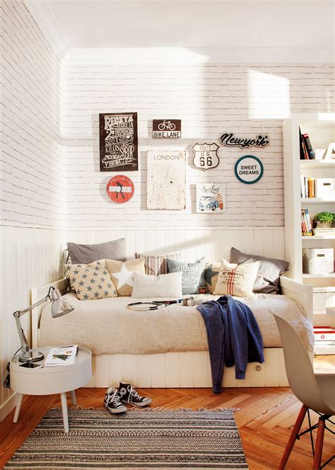 habitación chico|Ideas para decorar dormitorios juveniles